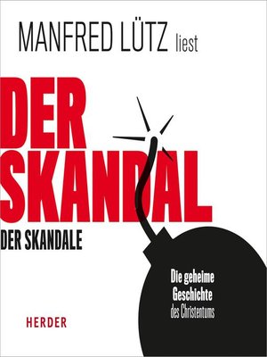 cover image of Der Skandal der Skandale